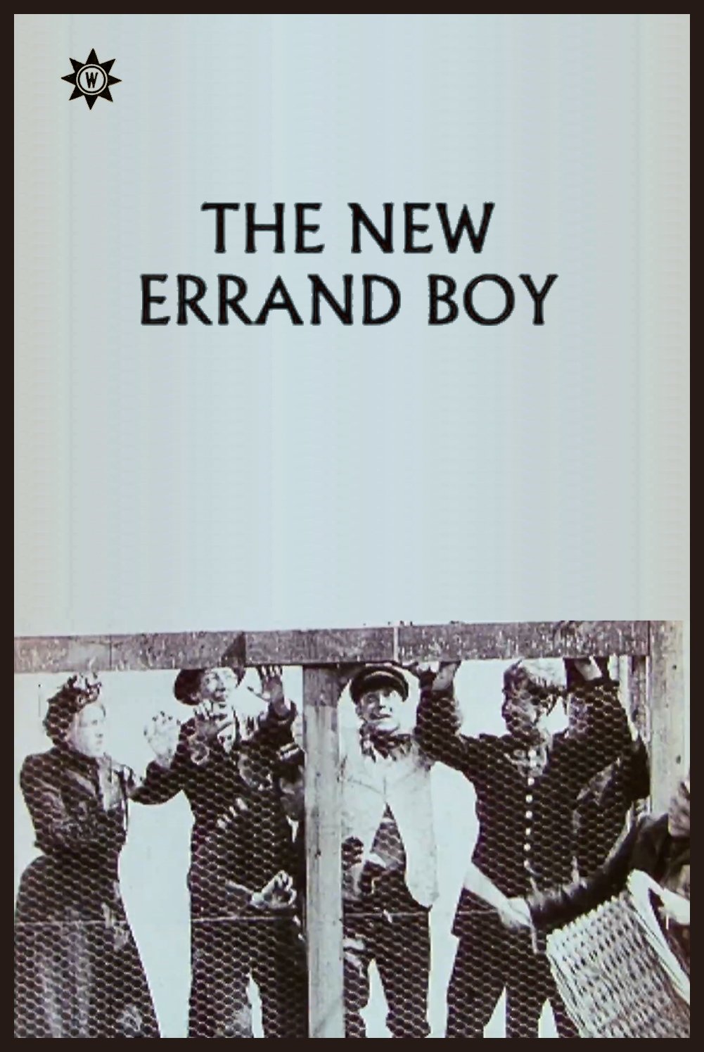 Our New Errand Boy photo
