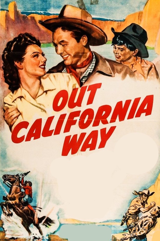Out California Way photo