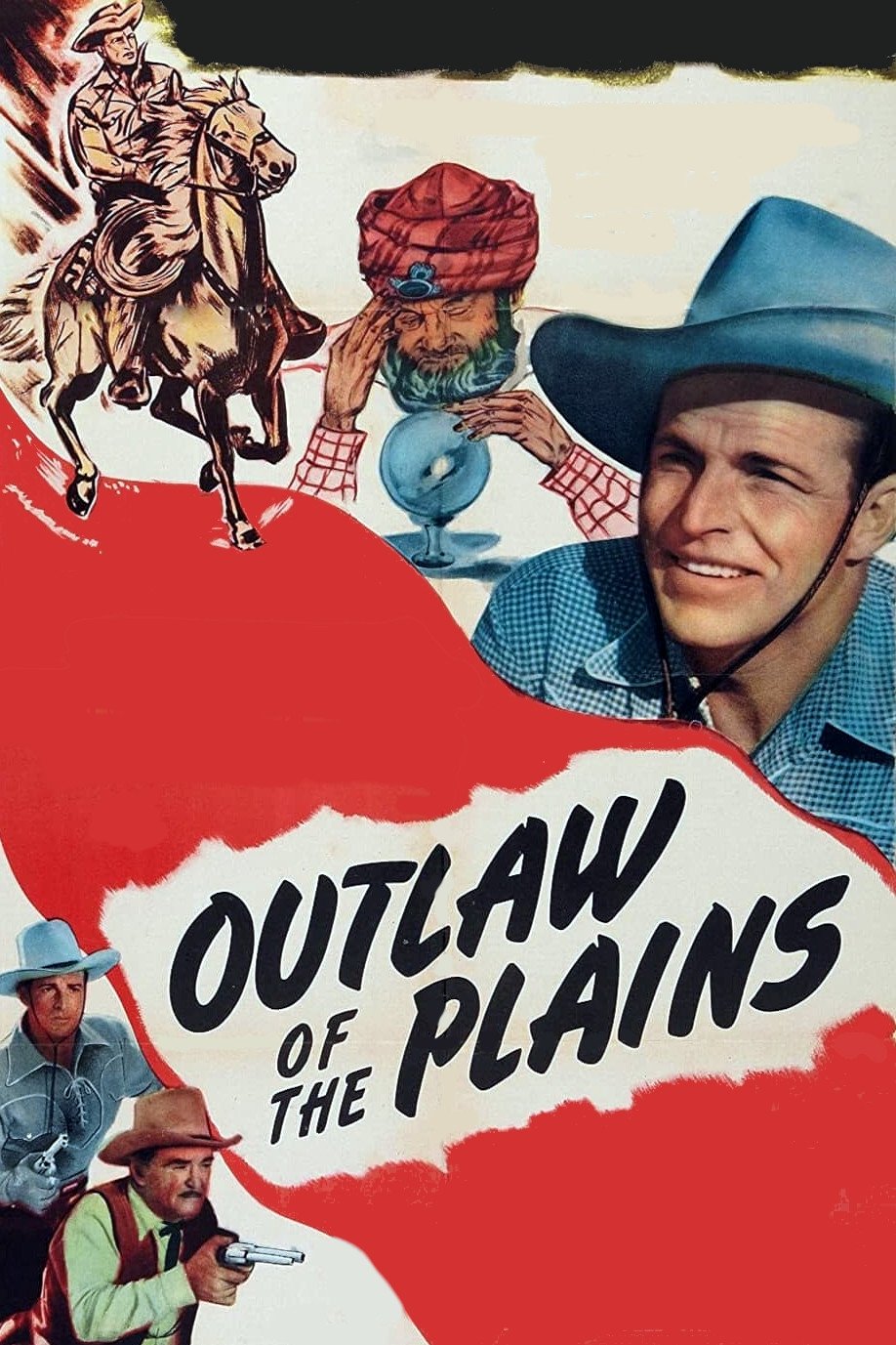 Outlaws of the Plains photo
