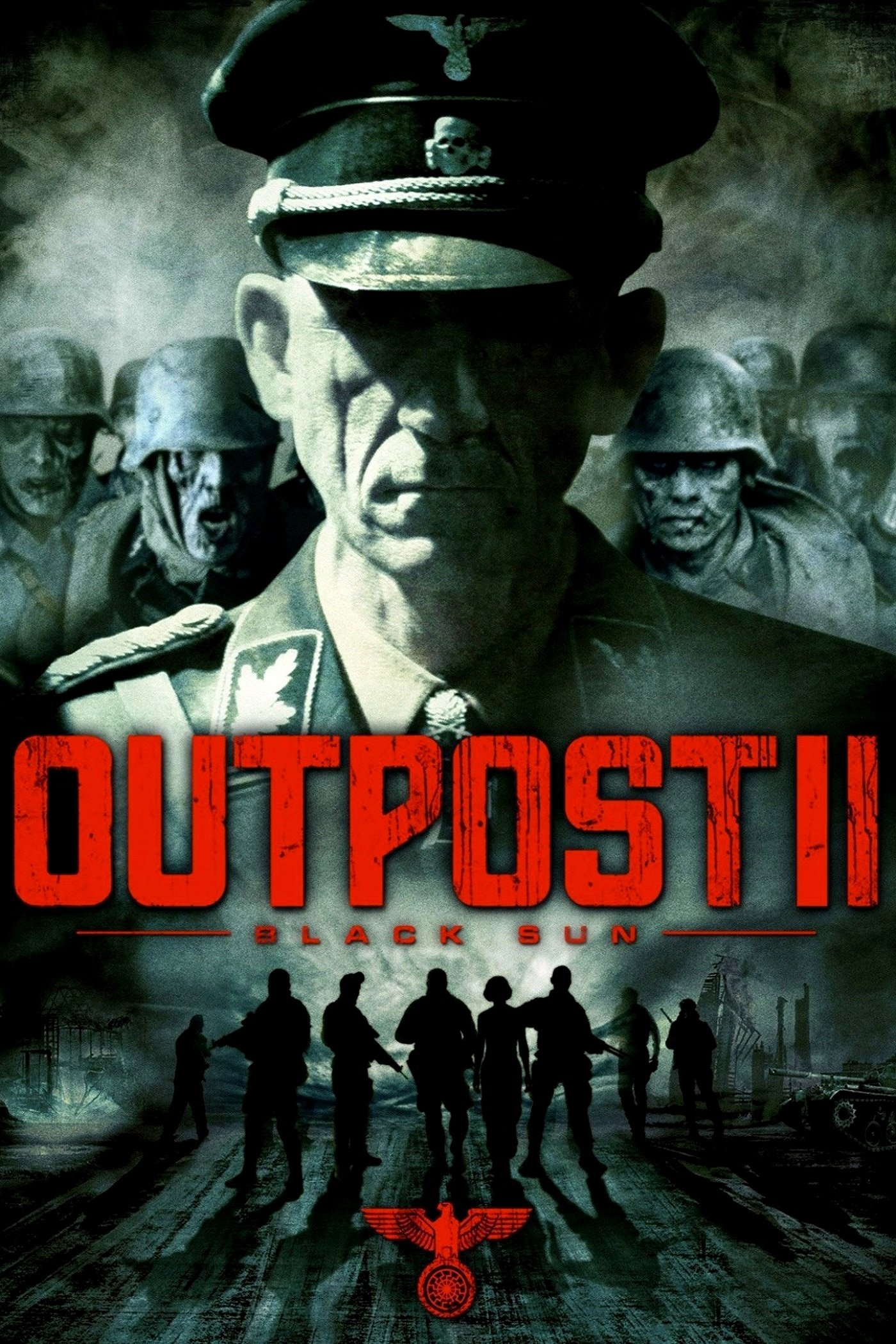Outpost: Black Sun photo