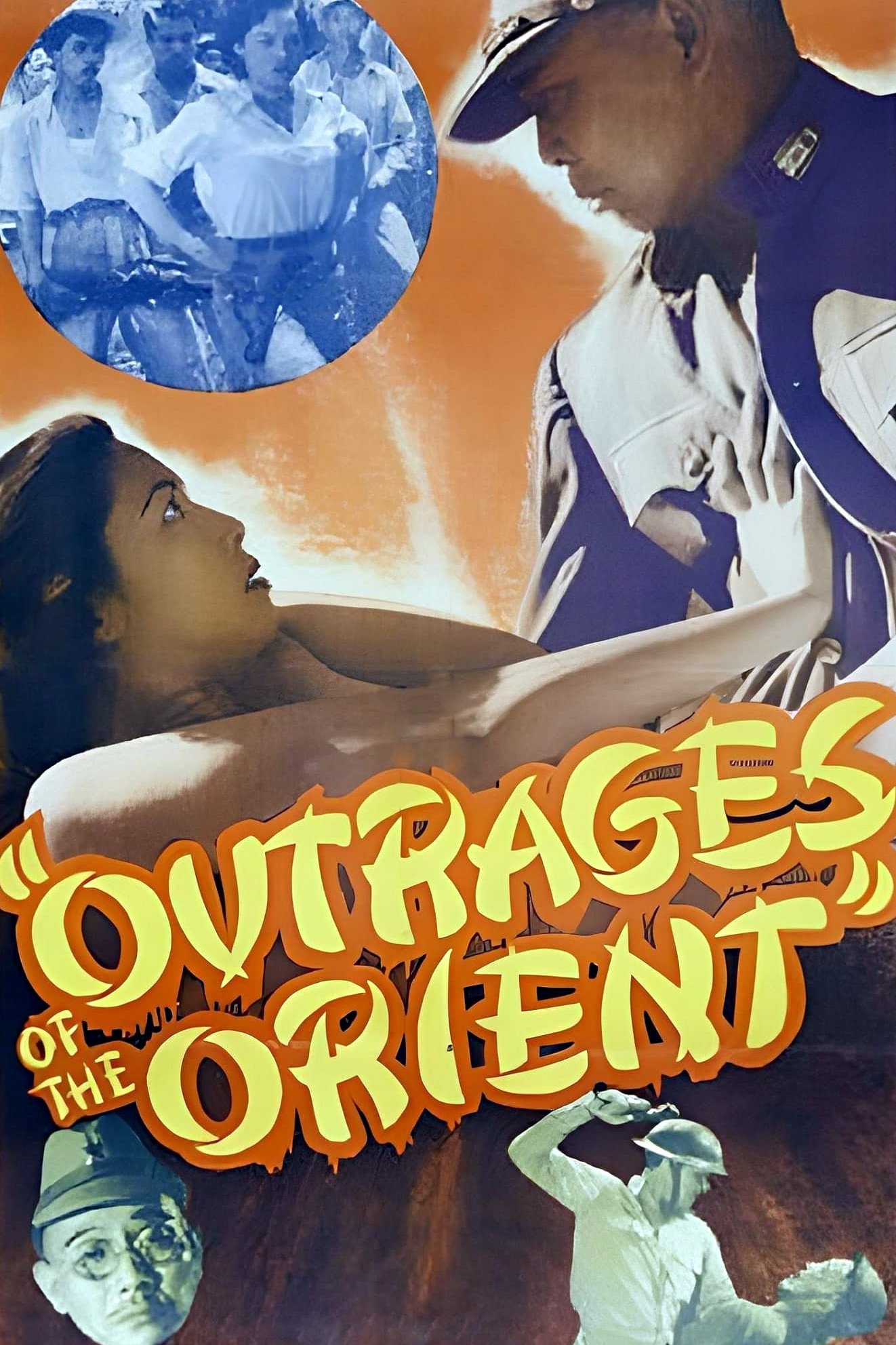 Outrages of the Orient photo
