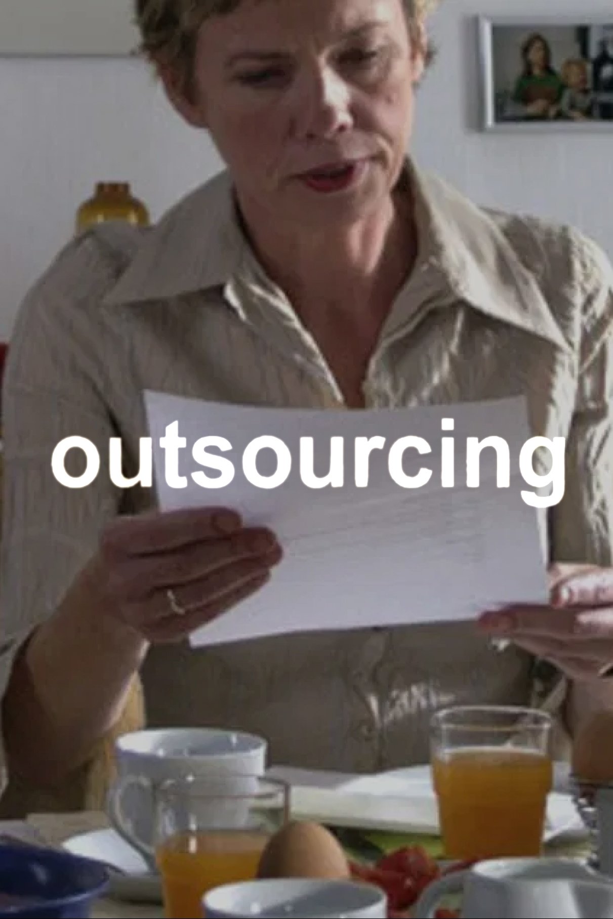 Outsourcing photo