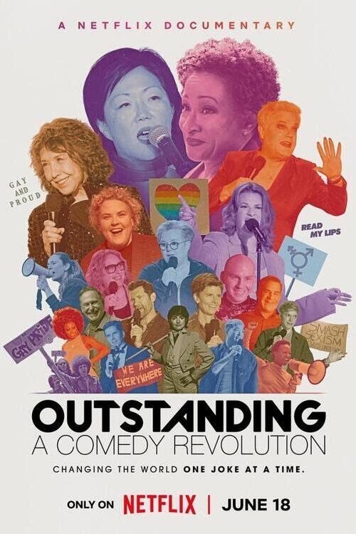 Outstanding: A Comedy Revolution photo