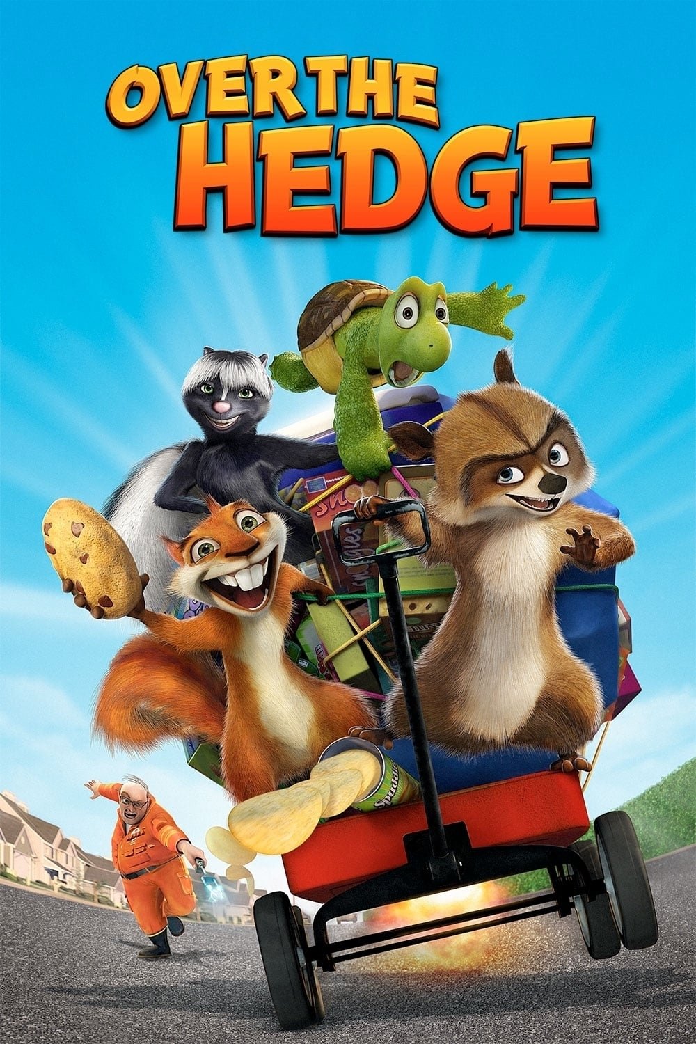 Over the Hedge photo