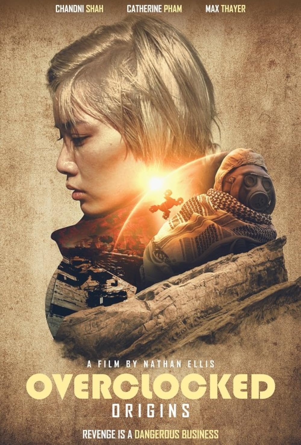 OVERCLOCKED: Origins photo