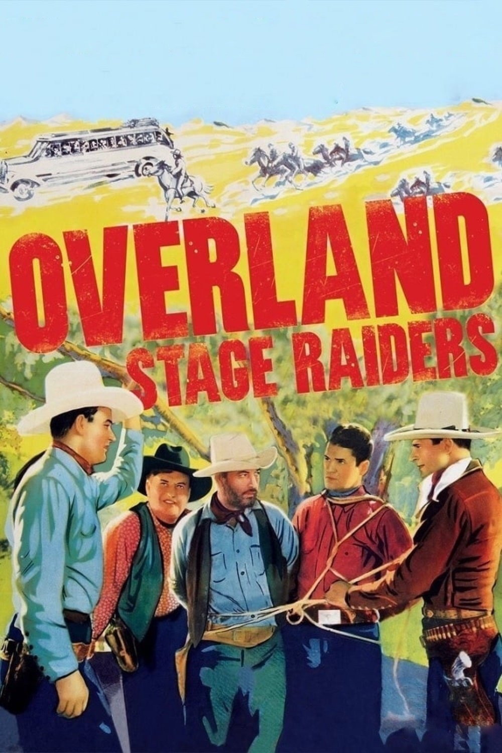 Overland Stage Raiders photo