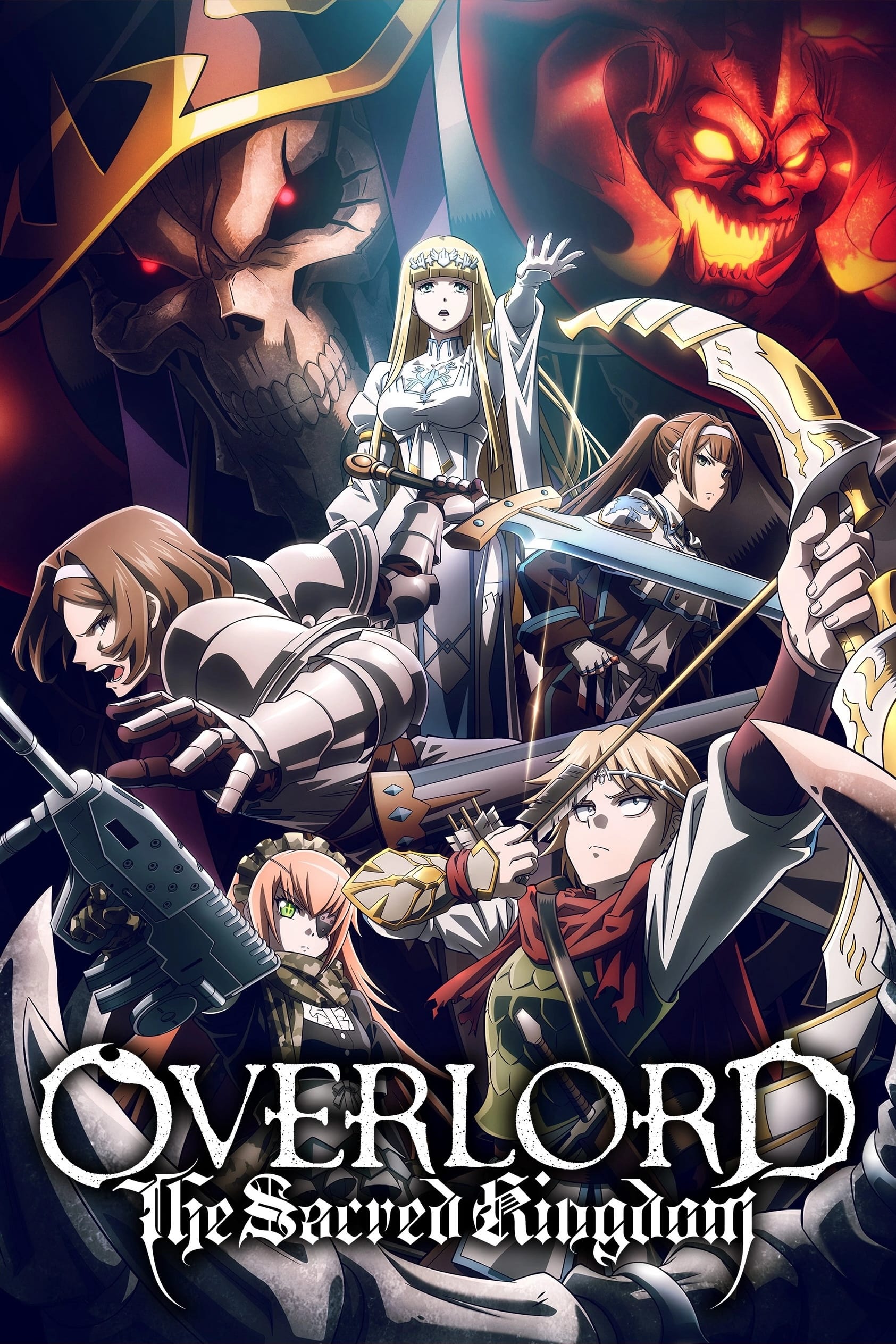 OVERLORD: The Sacred Kingdom photo