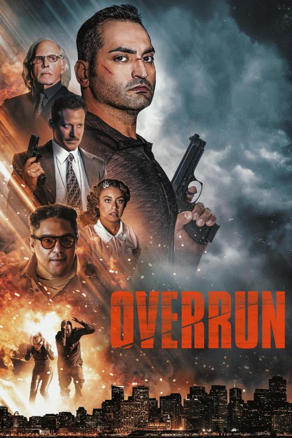 Overrun photo