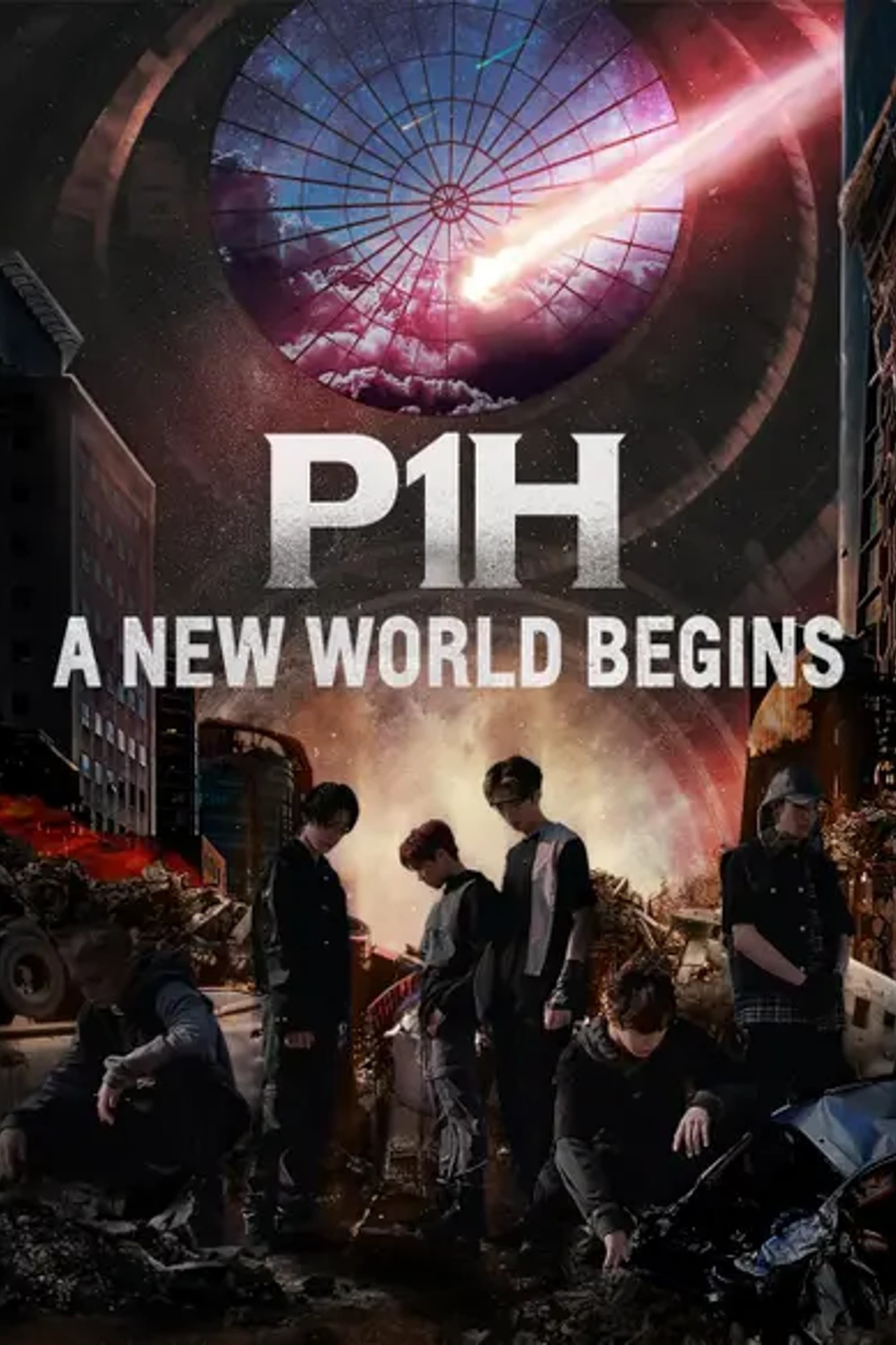 P1H: A New World Begins photo