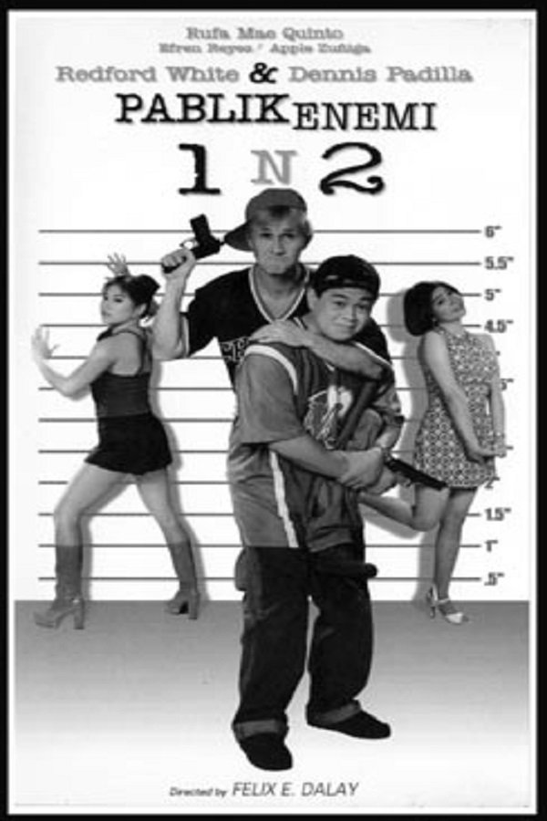 Pablik Enemi 1 n 2: Aksidental Heroes photo