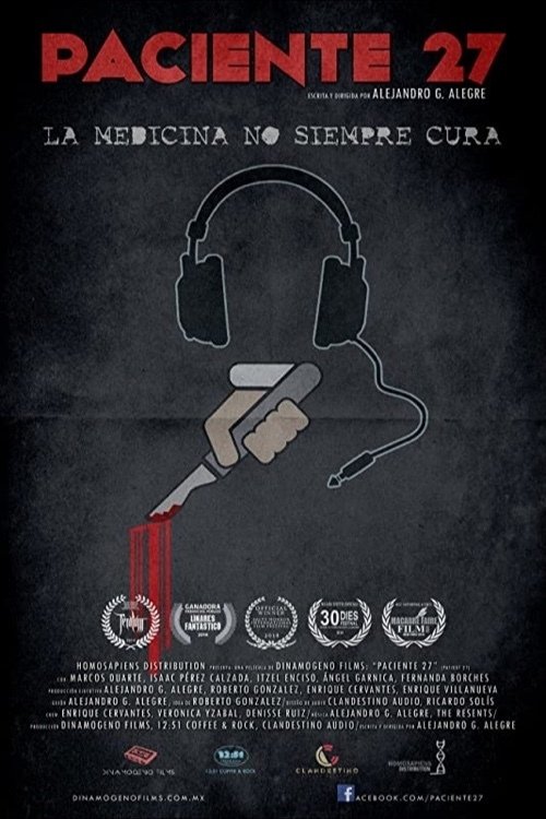 Paciente 27 photo