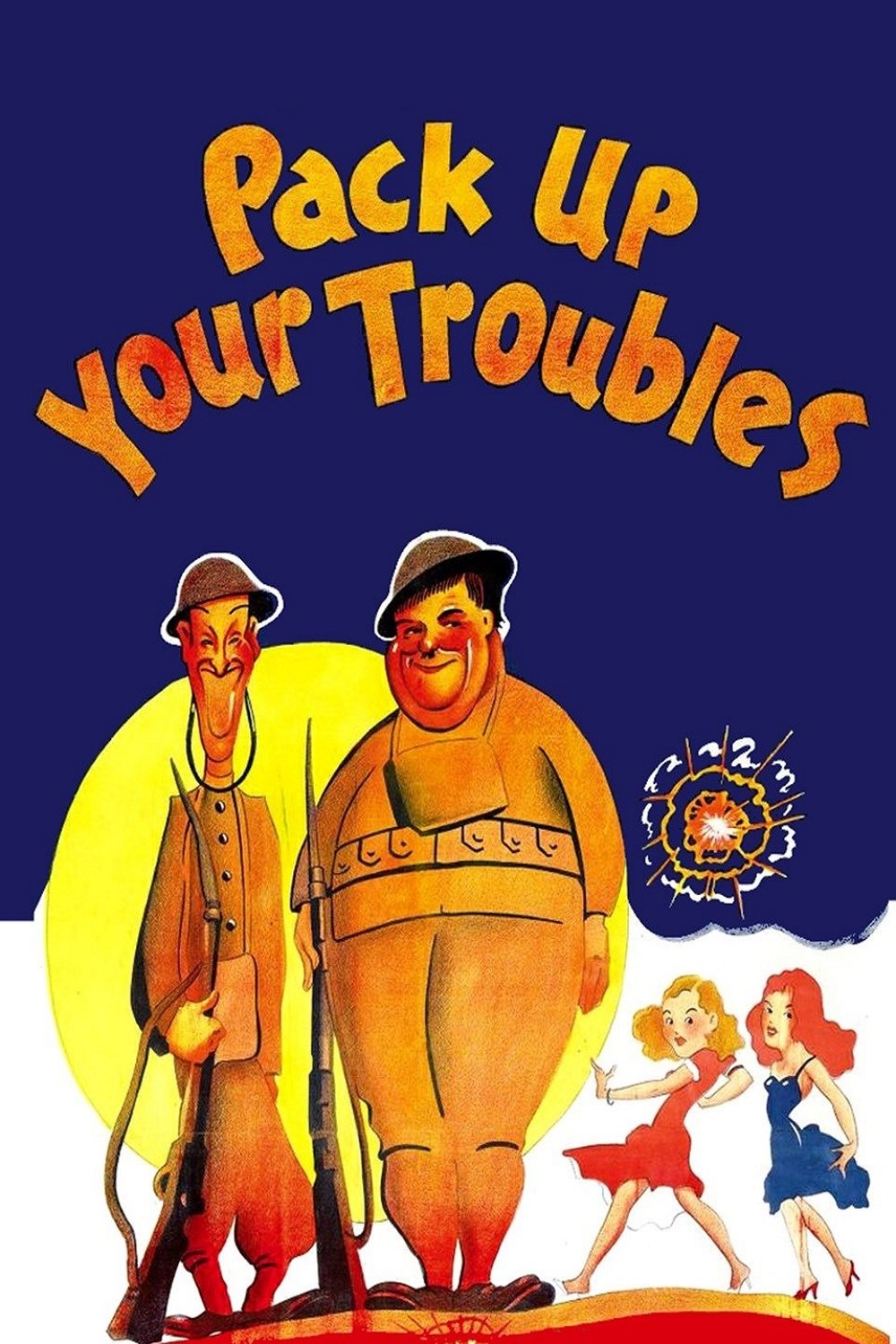 Pack Up Your Troubles photo