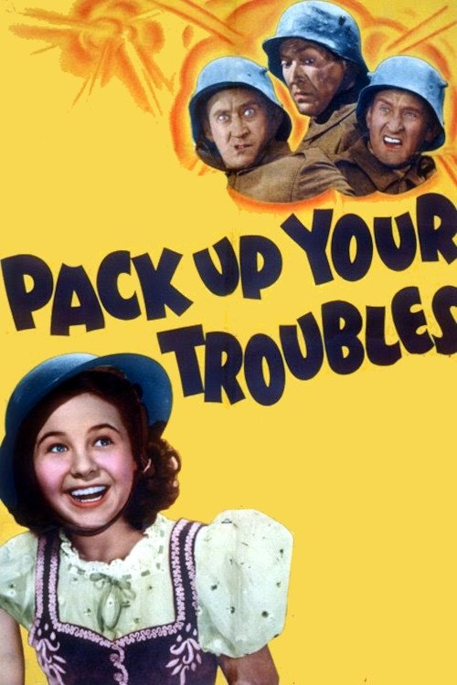 Pack Up Your Troubles photo