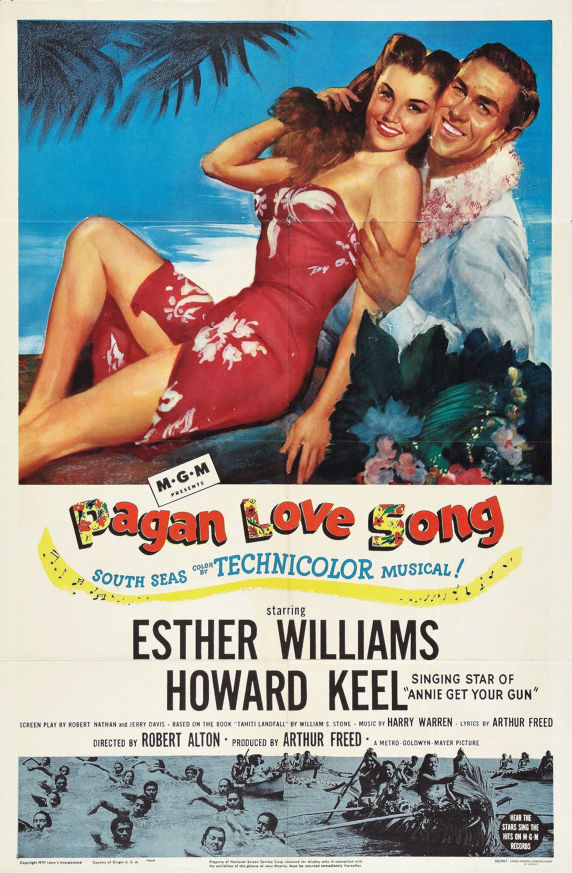 Pagan Love Song photo