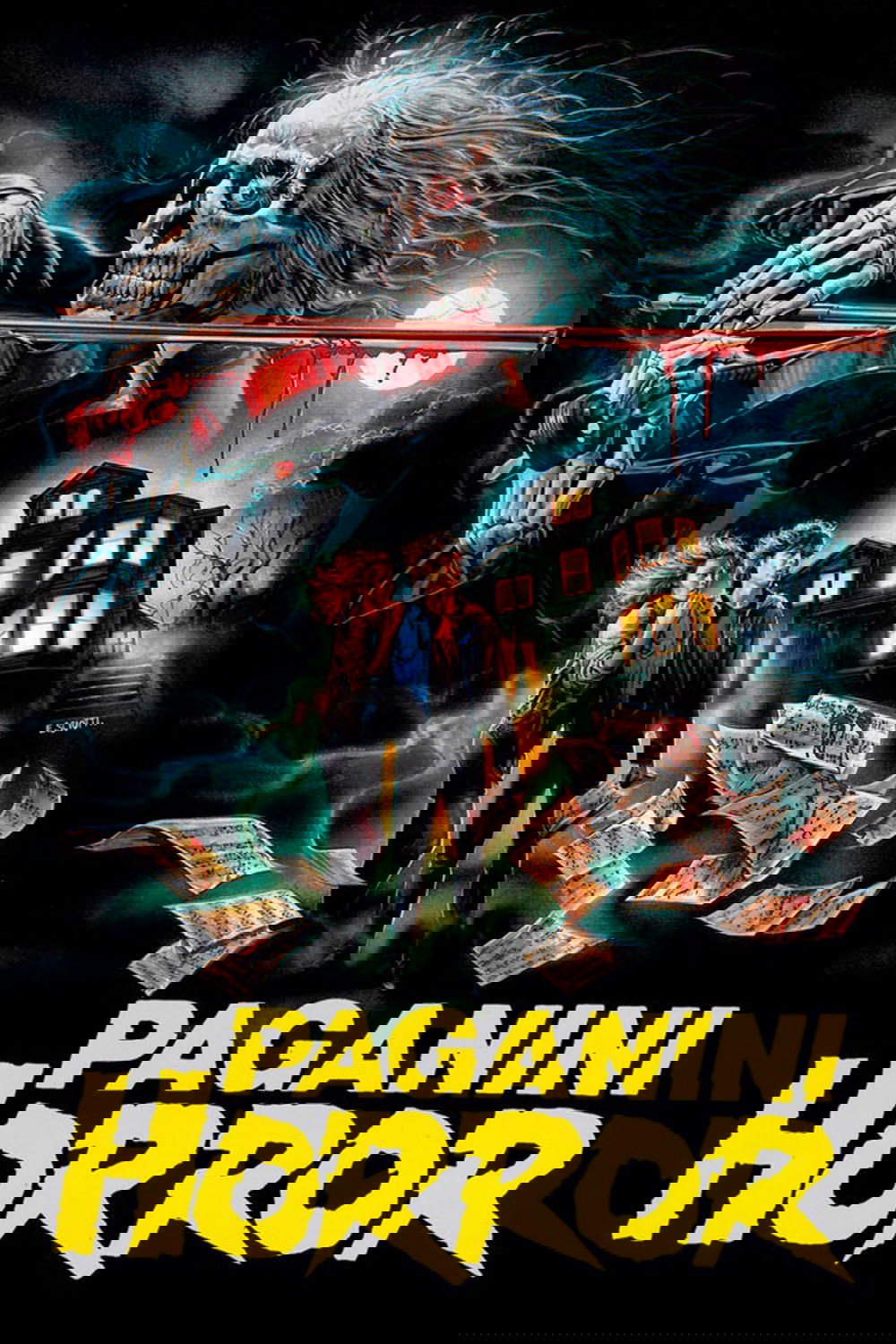 Paganini Horror photo