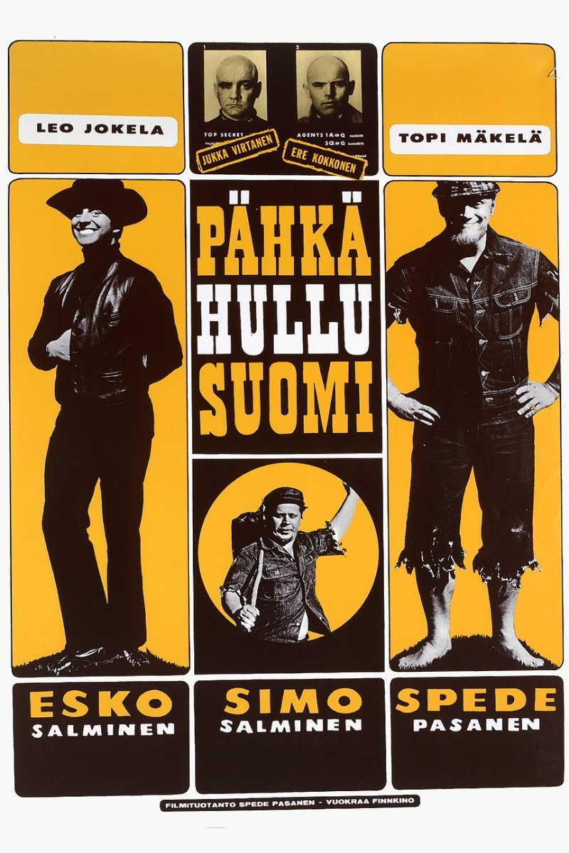 Pähkähullu Suomi photo