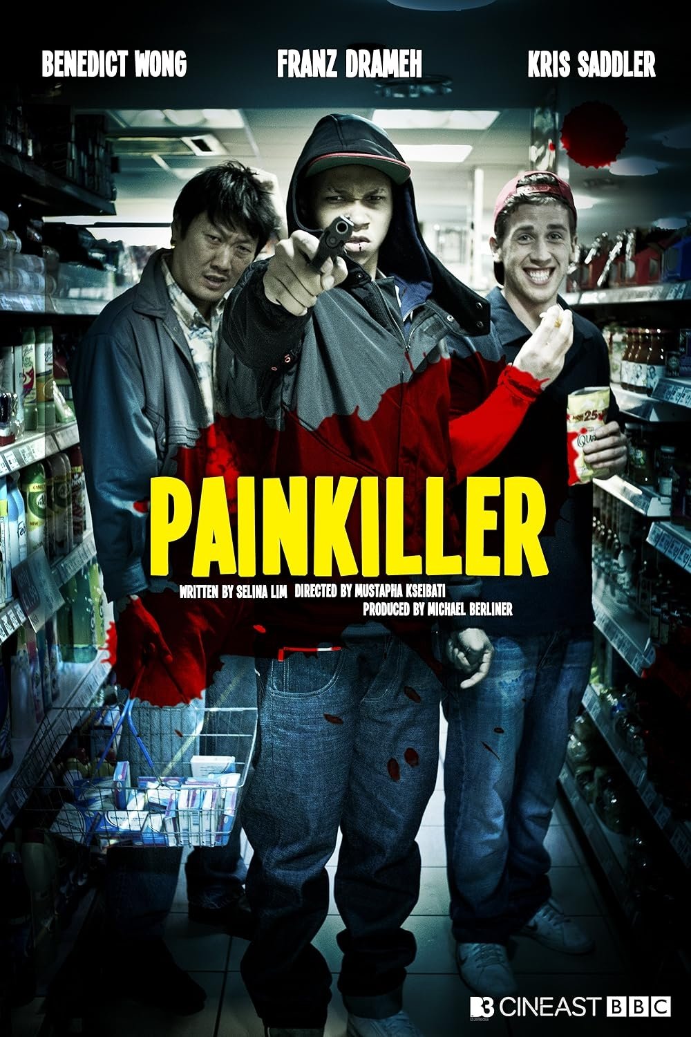Painkiller photo
