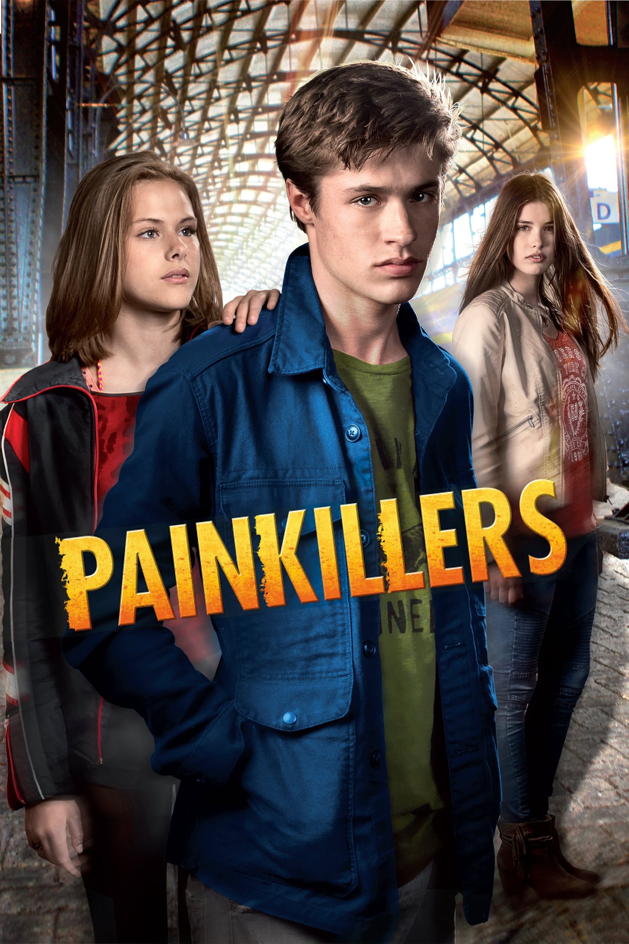 Painkillers photo