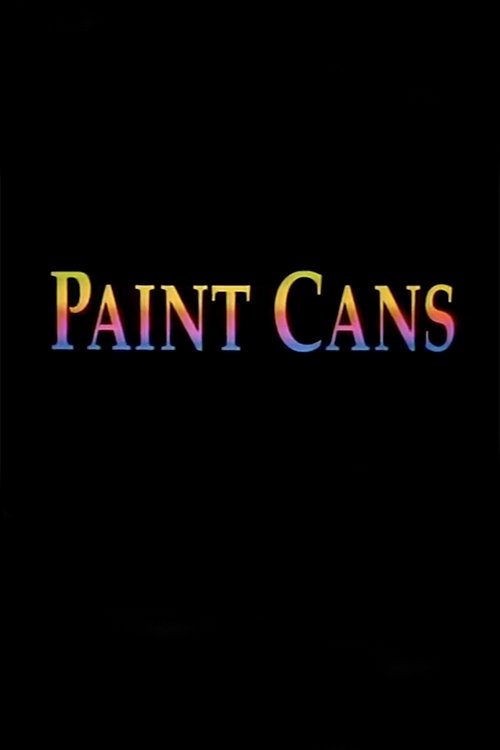Paint Cans photo