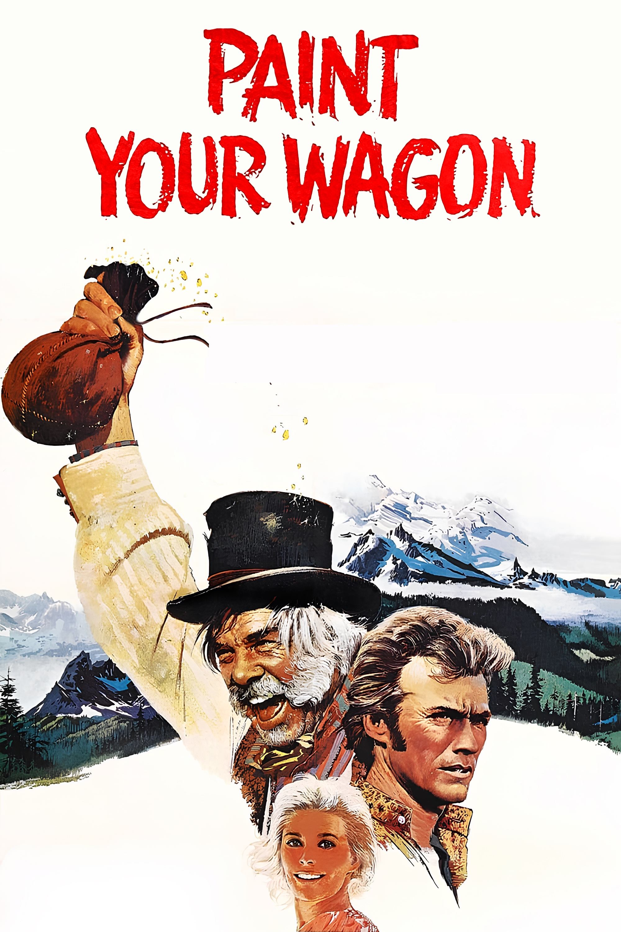 Paint Your Wagon photo