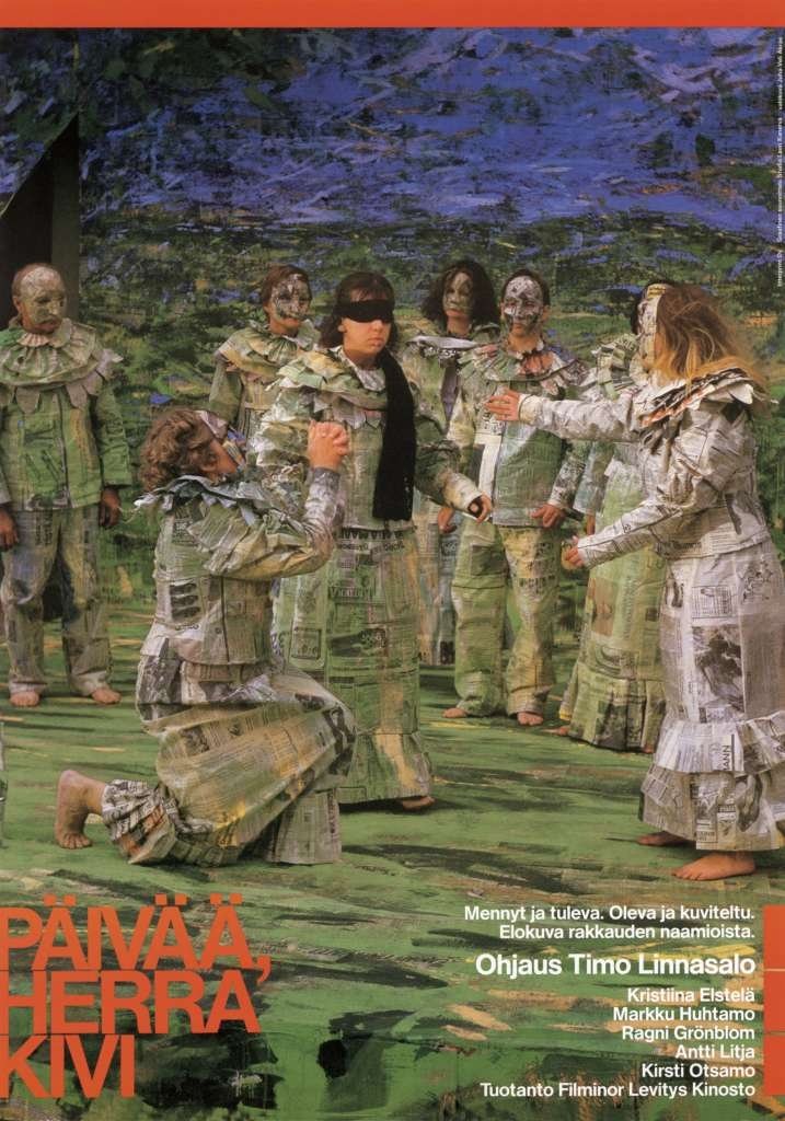 Päivää, herra Kivi photo