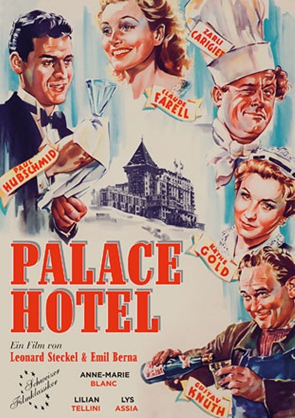 Palace Hotel photo