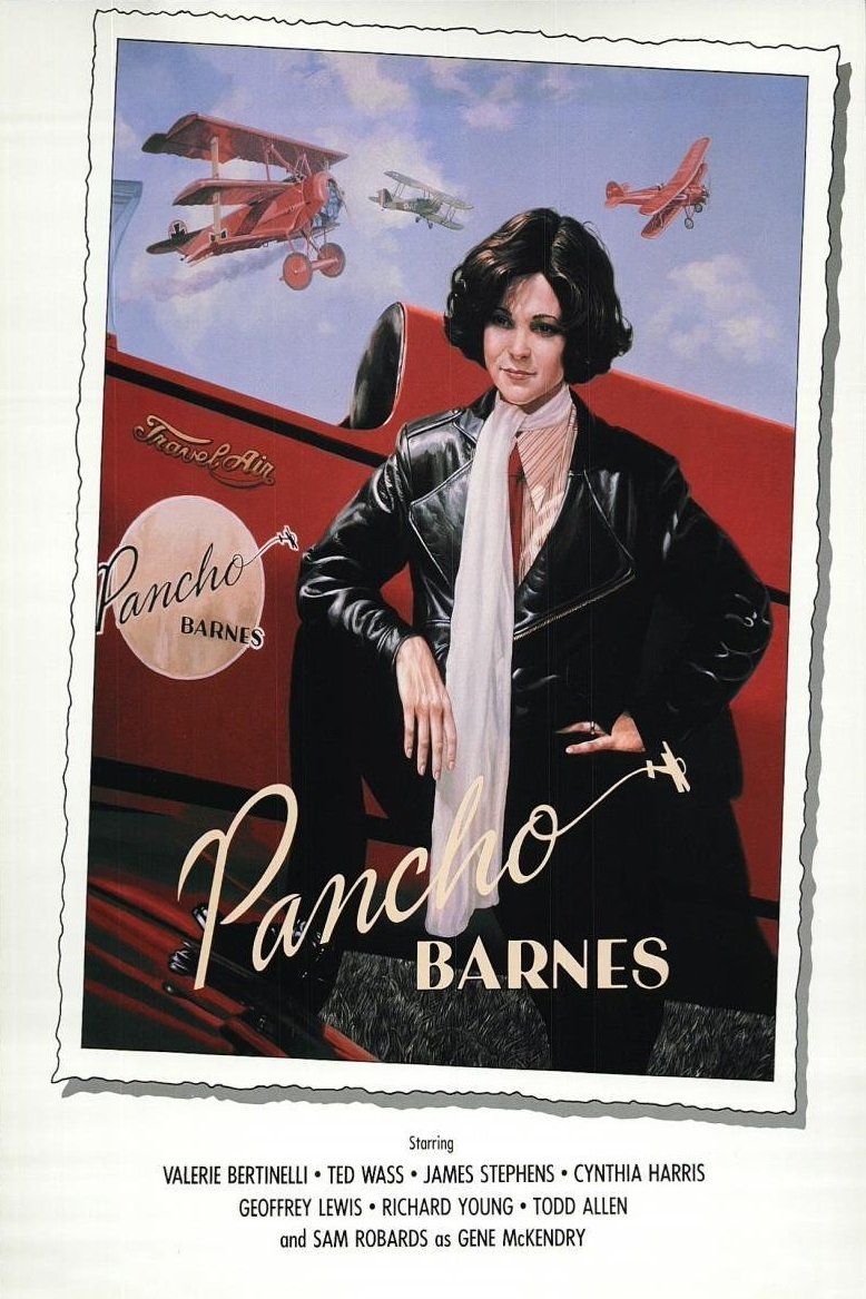 Pancho Barnes photo