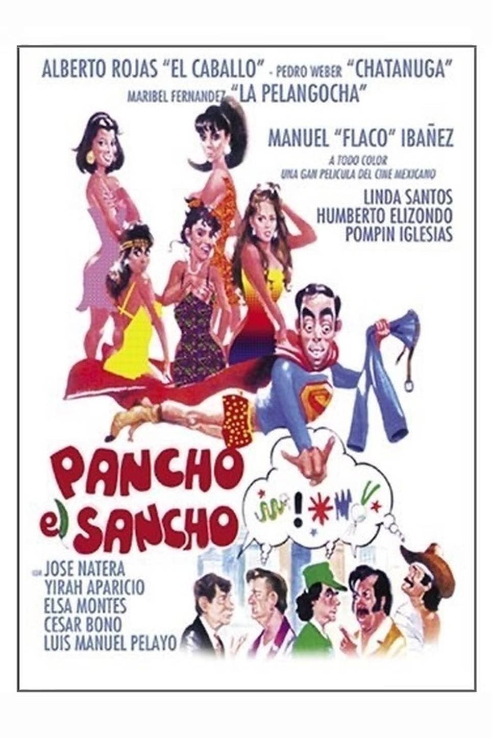 Pancho el Sancho photo