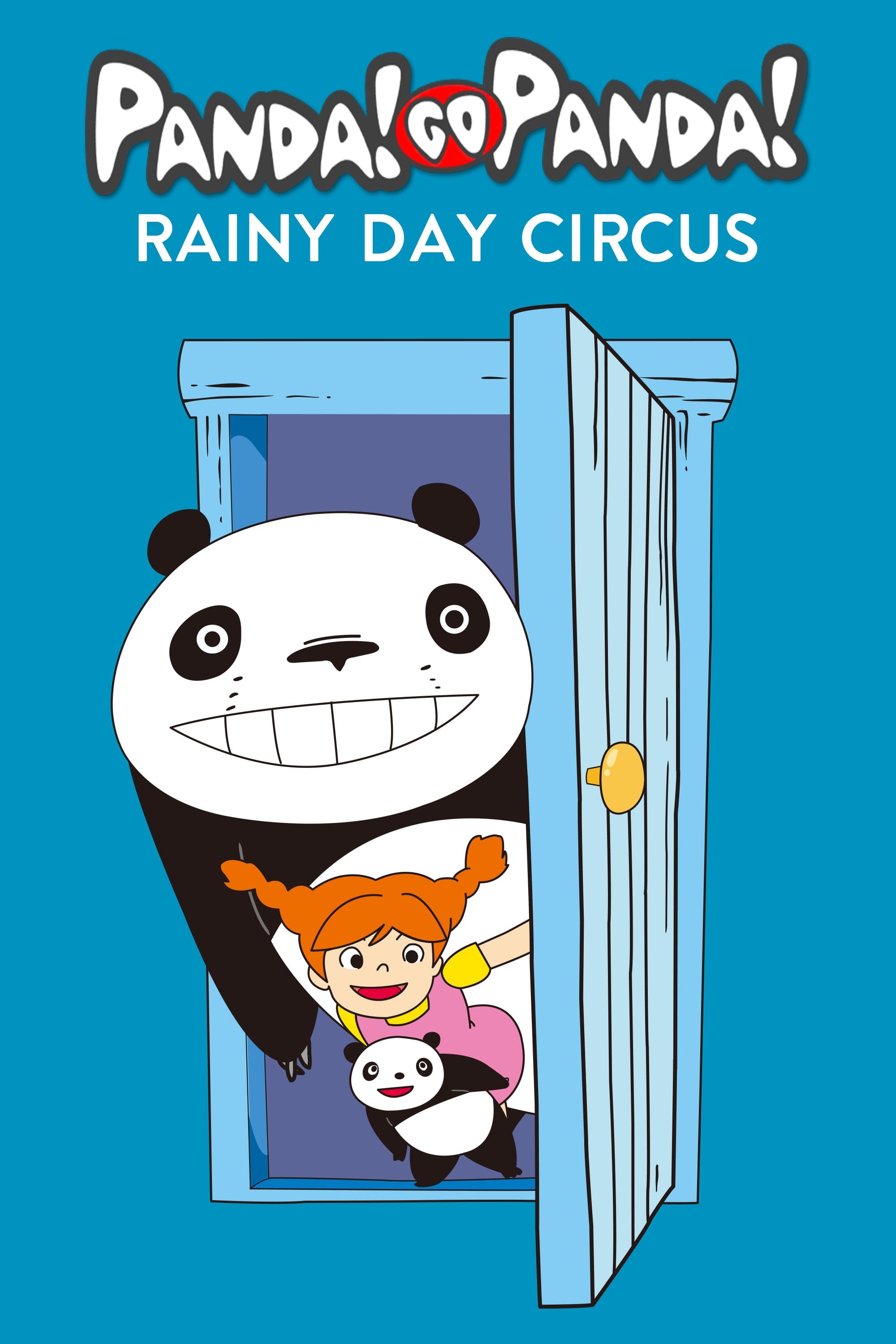 Panda! Go Panda!: Rainy Day Circus photo