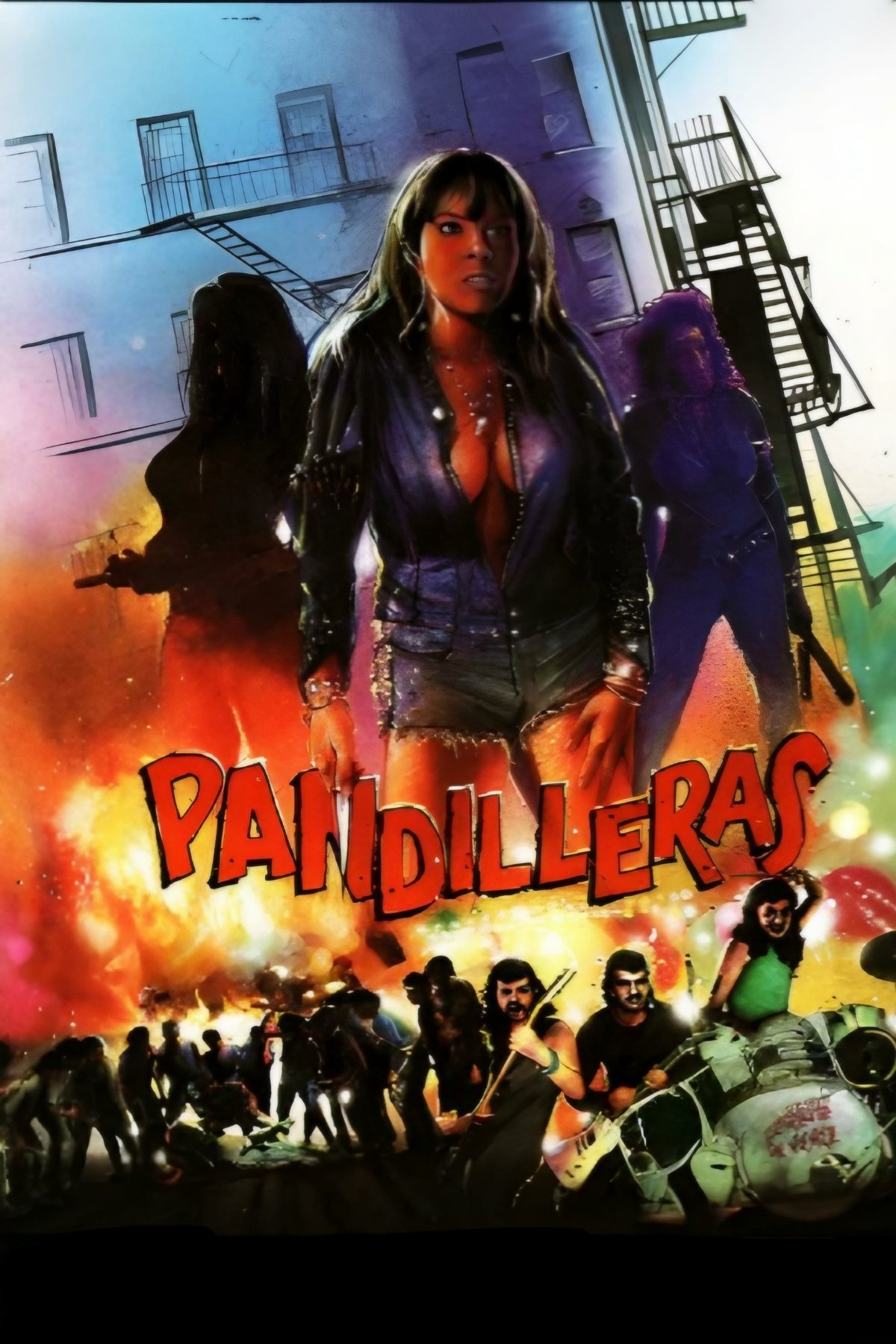 Pandilleras photo