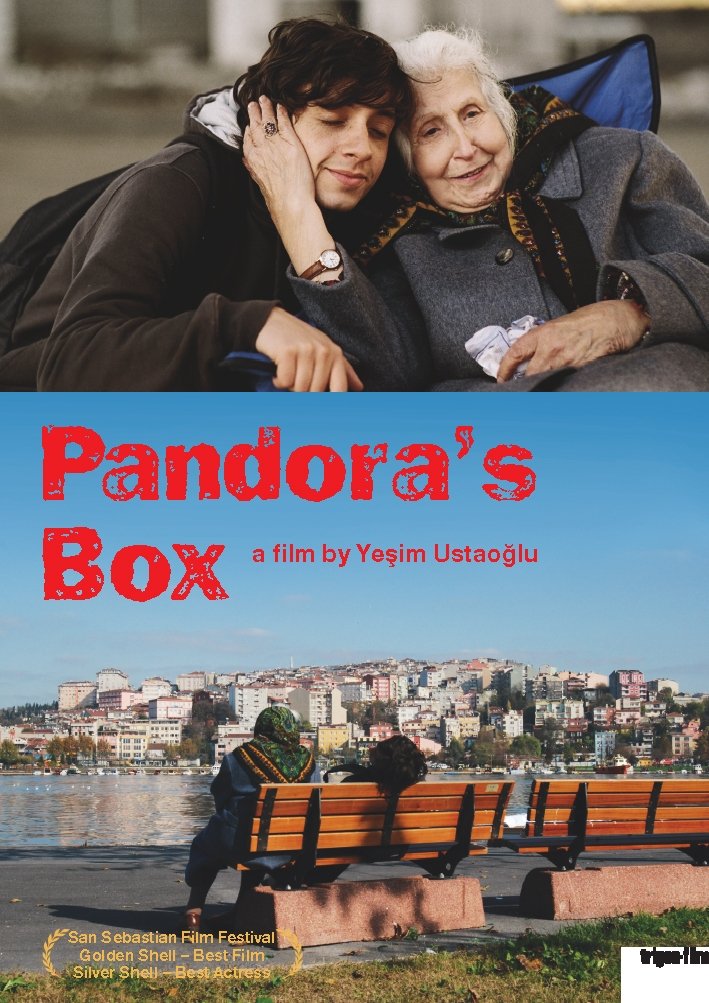 Pandora's Box photo
