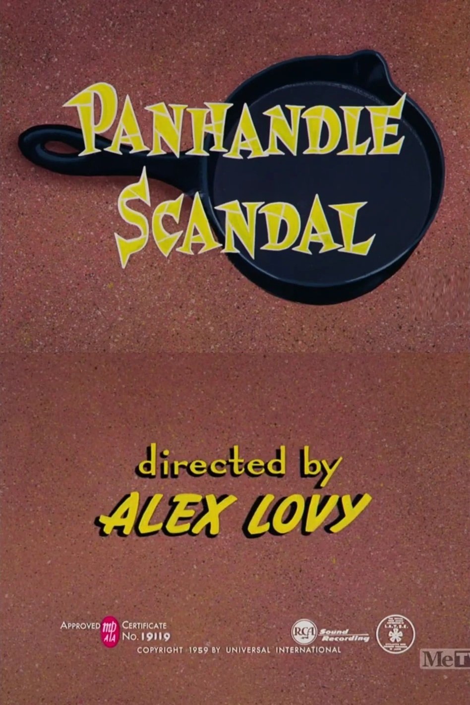 Panhandle Scandal photo