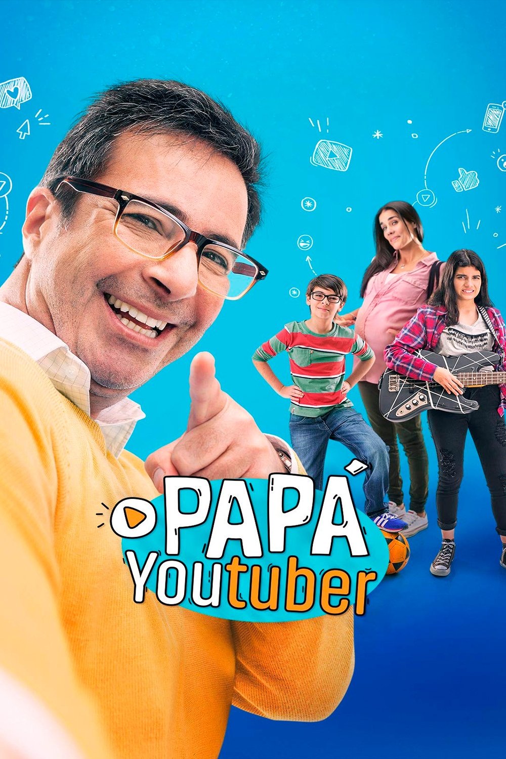 Papá Youtuber photo
