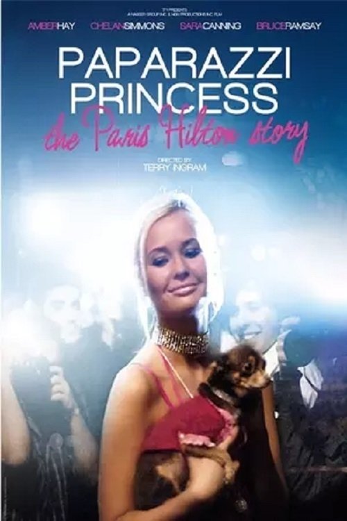 Paparazzi Princess: The Paris Hilton Story photo