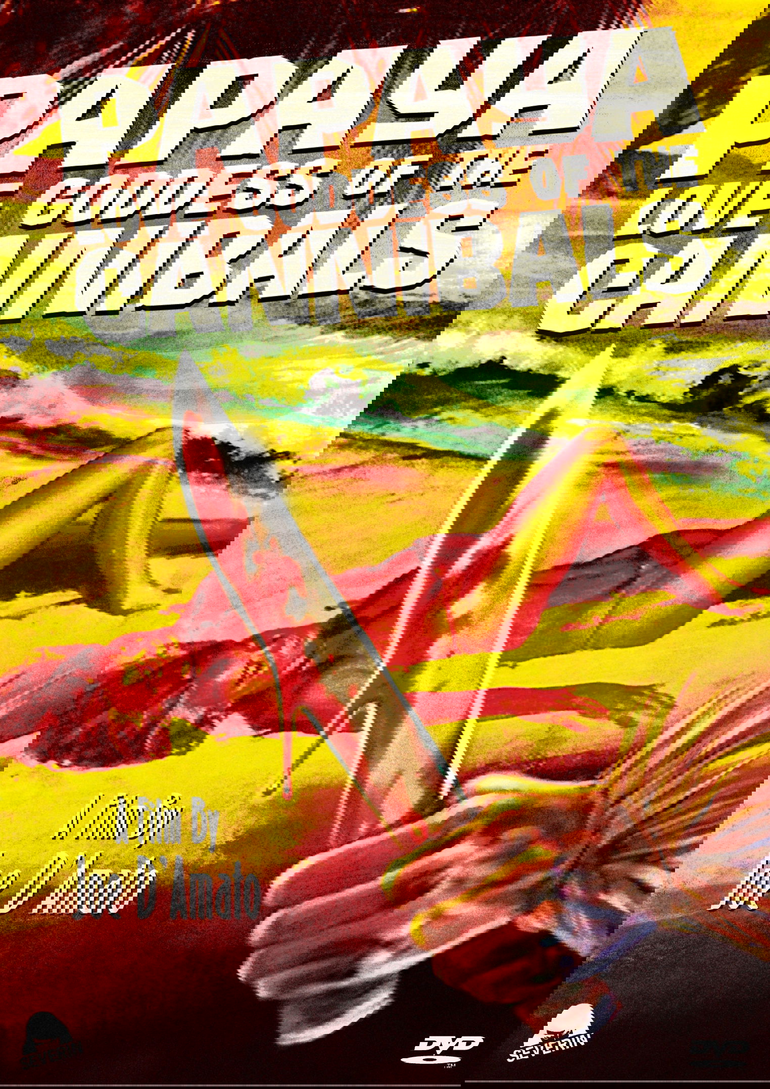 Papaya: Love Goddess of the Cannibals photo