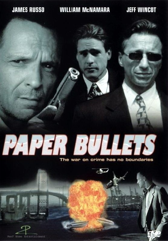 Paper Bullets photo