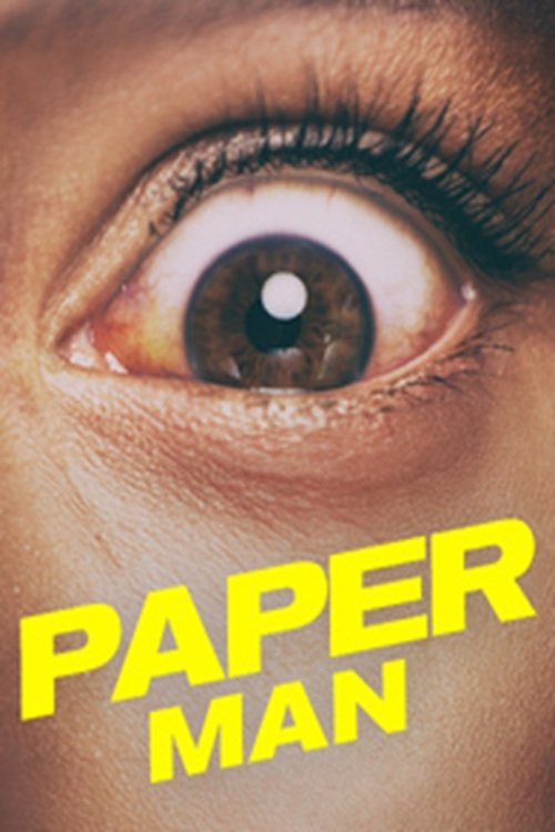 Paper Man photo