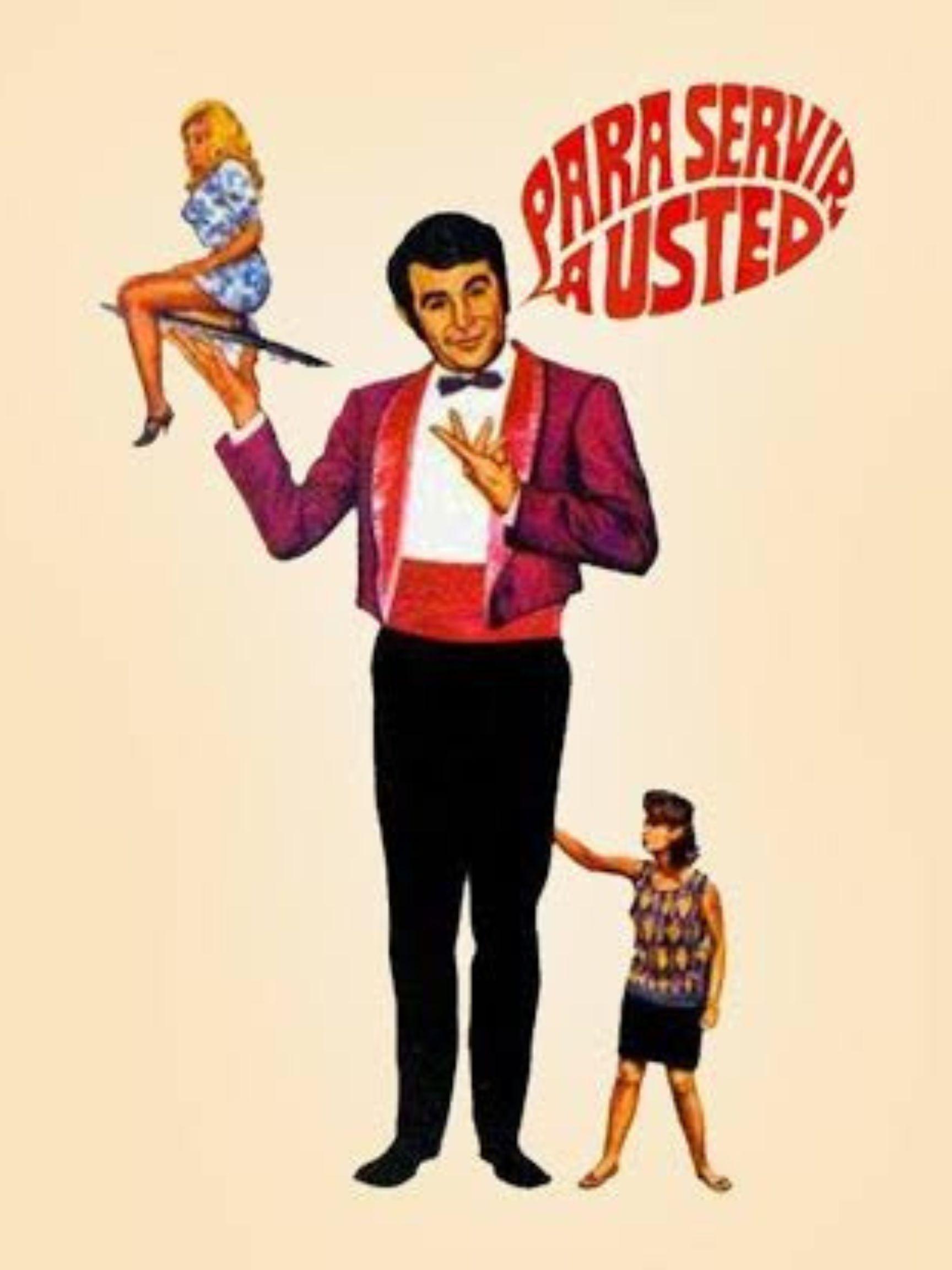 Para servir a usted photo