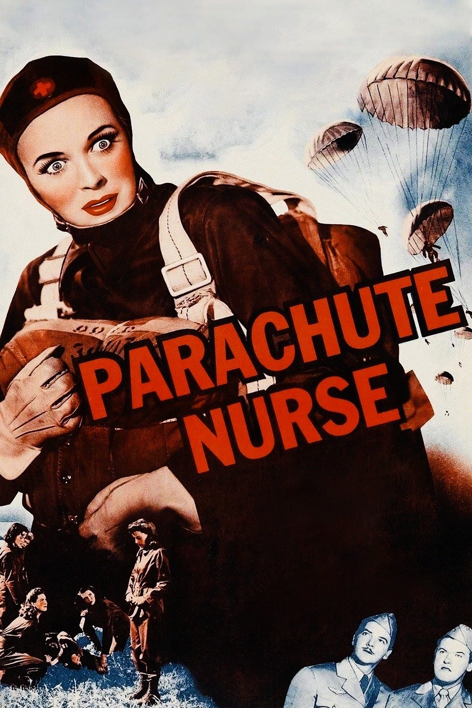 Parachute Nurse photo