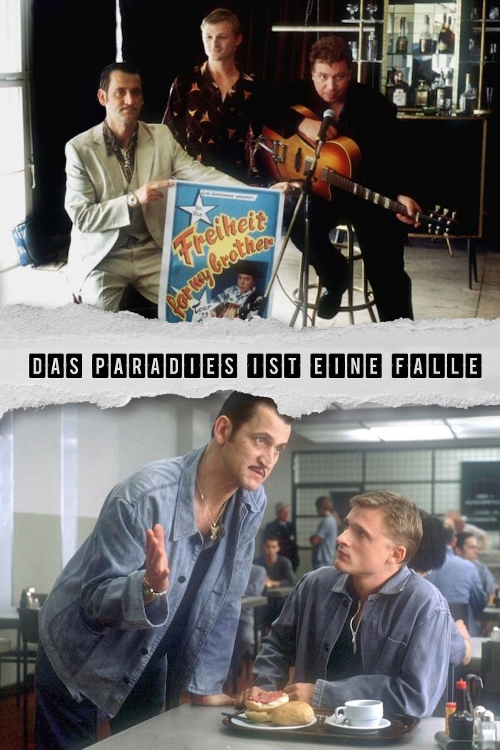 Paradise Is a Trap photo