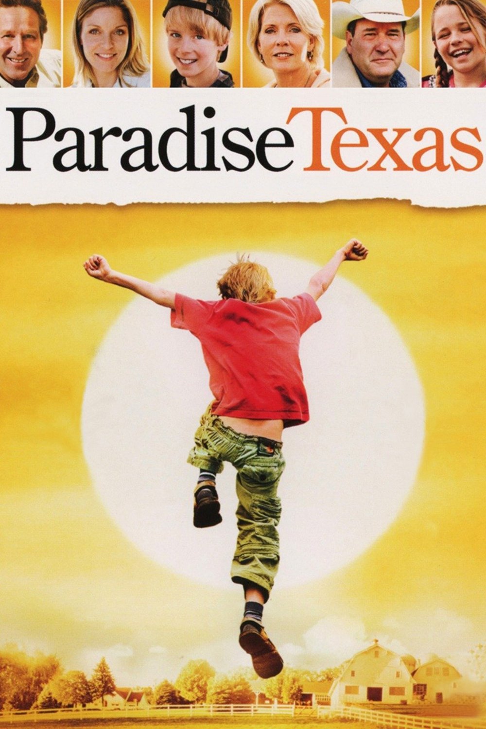 Paradise Texas photo