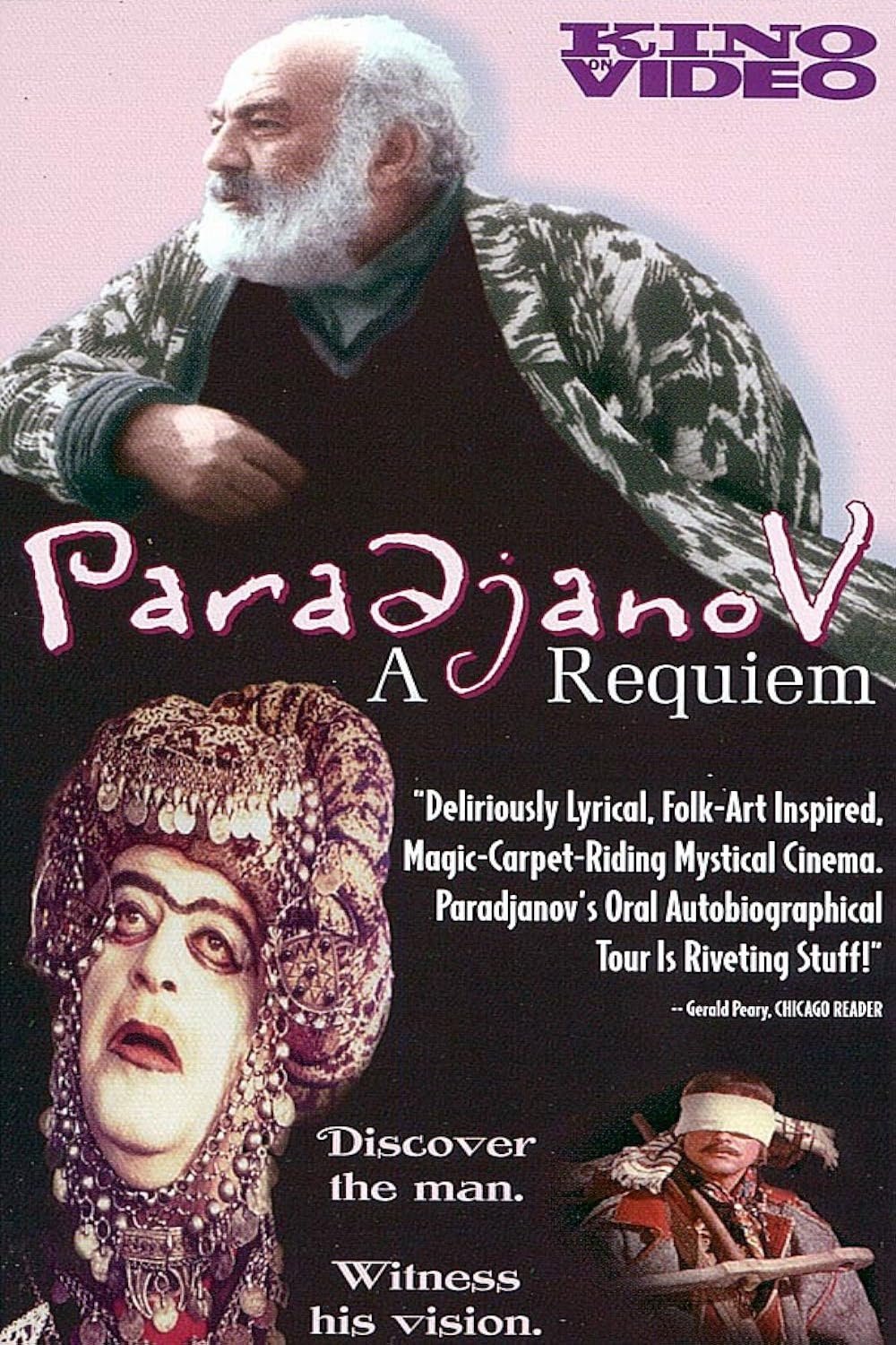 Paradjanov: A Requiem photo