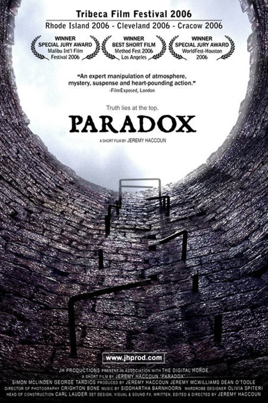 Paradox photo