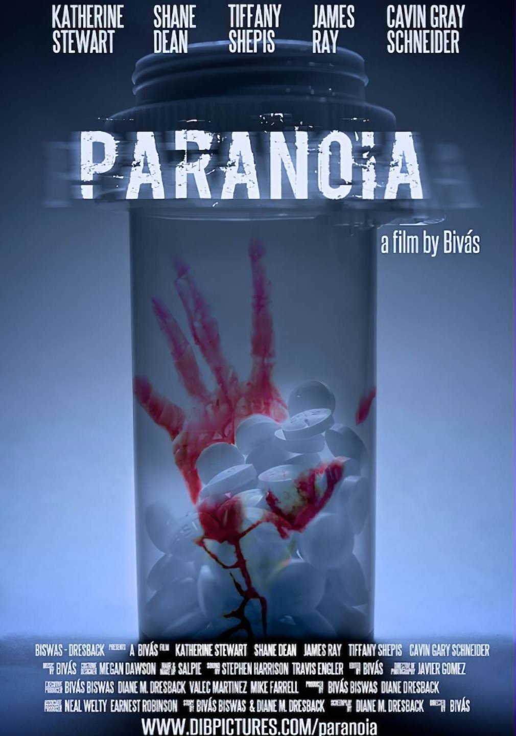 Paranoia photo