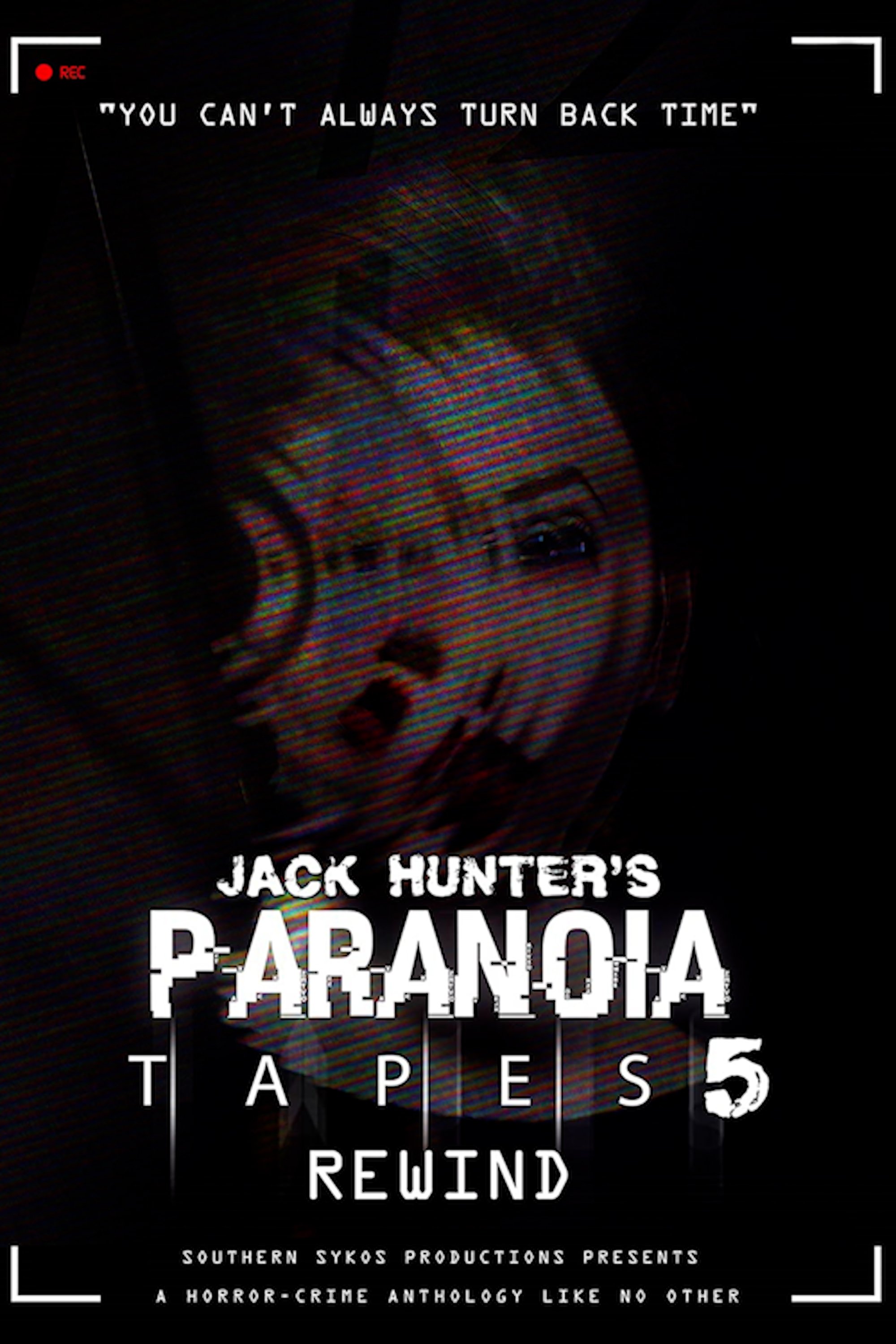 Paranoia Tapes 5: Rewind photo