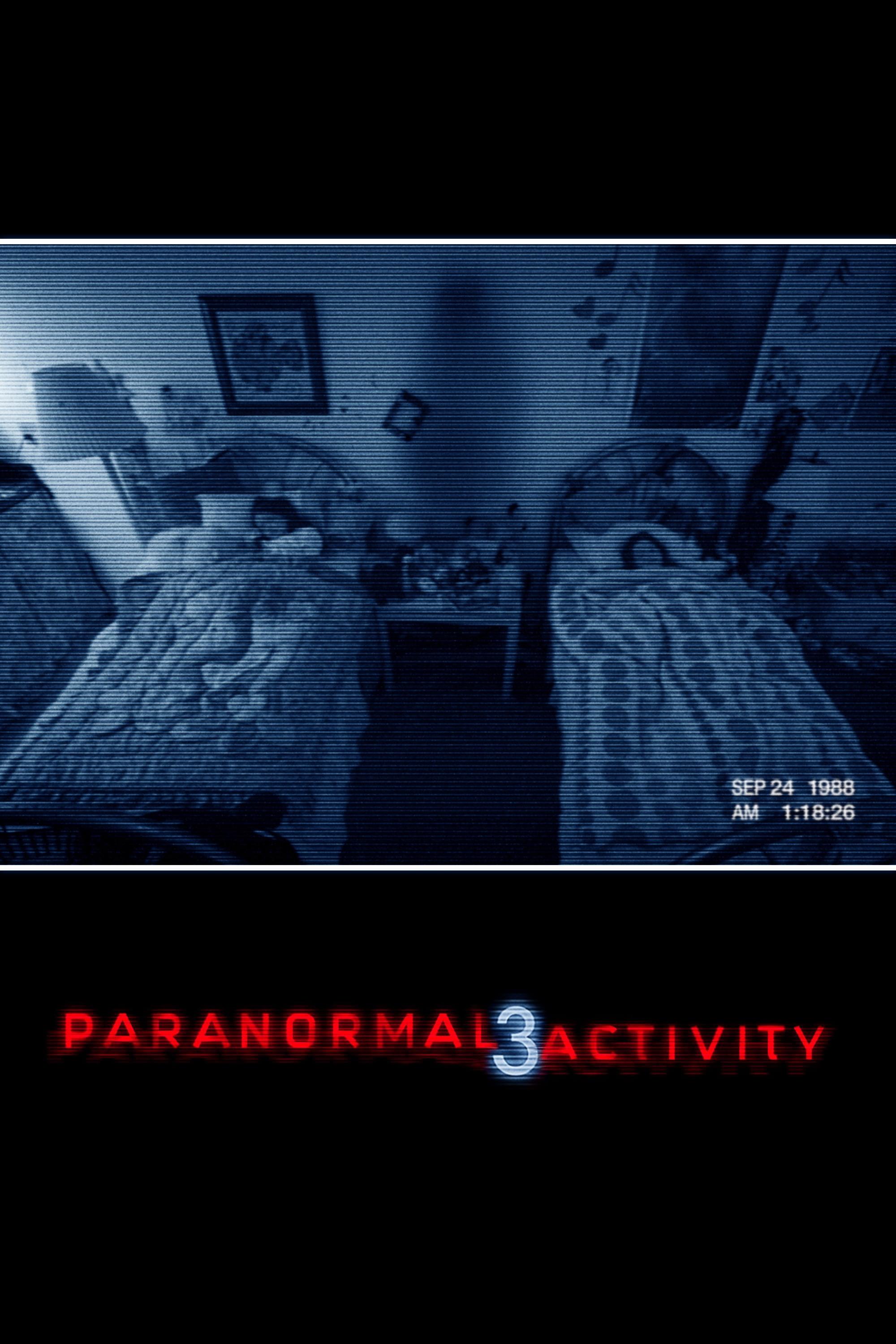 Paranormal Activity 3 photo