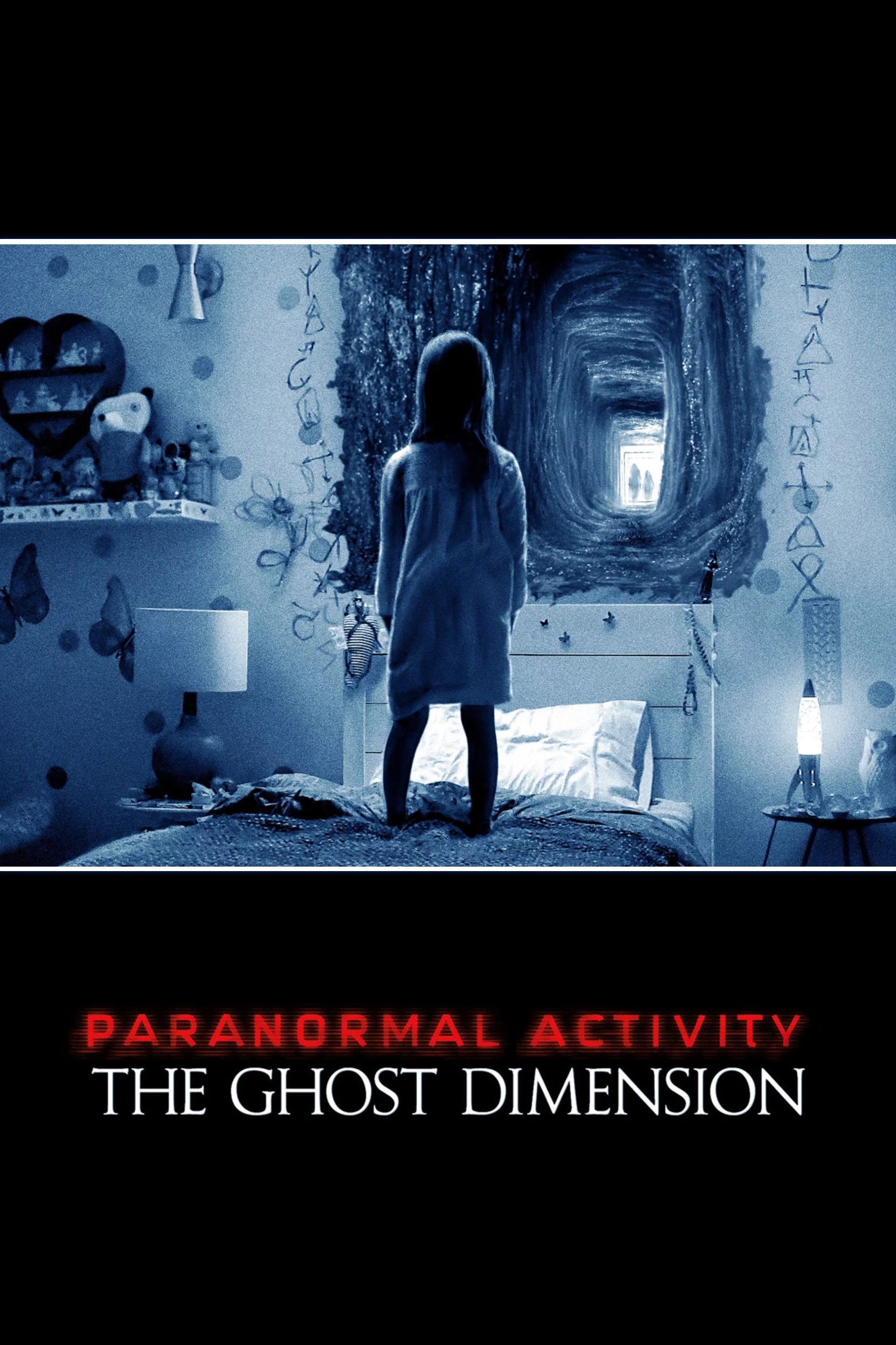Paranormal Activity: The Ghost Dimension photo