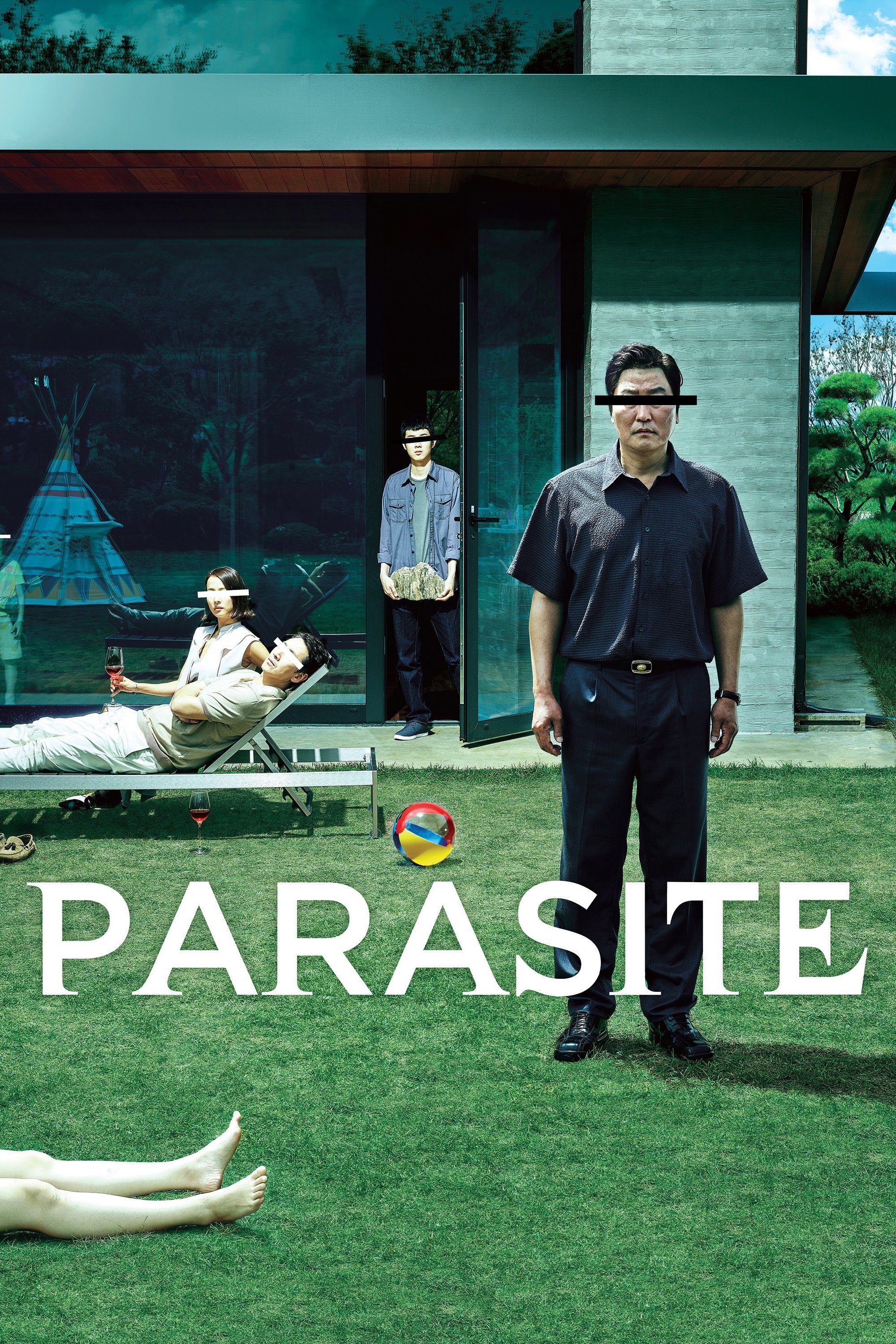 Parasite photo