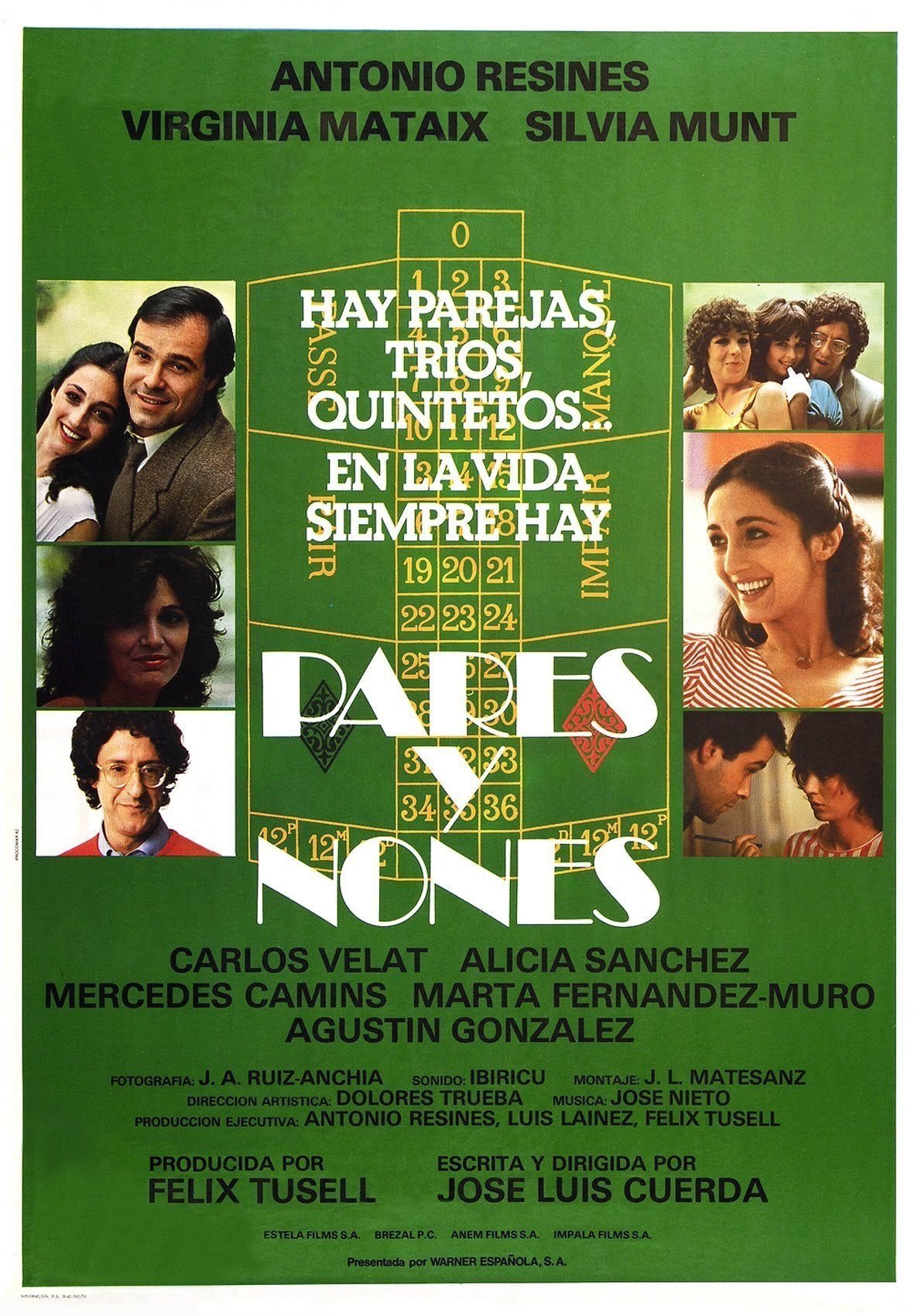 Pares y nones photo