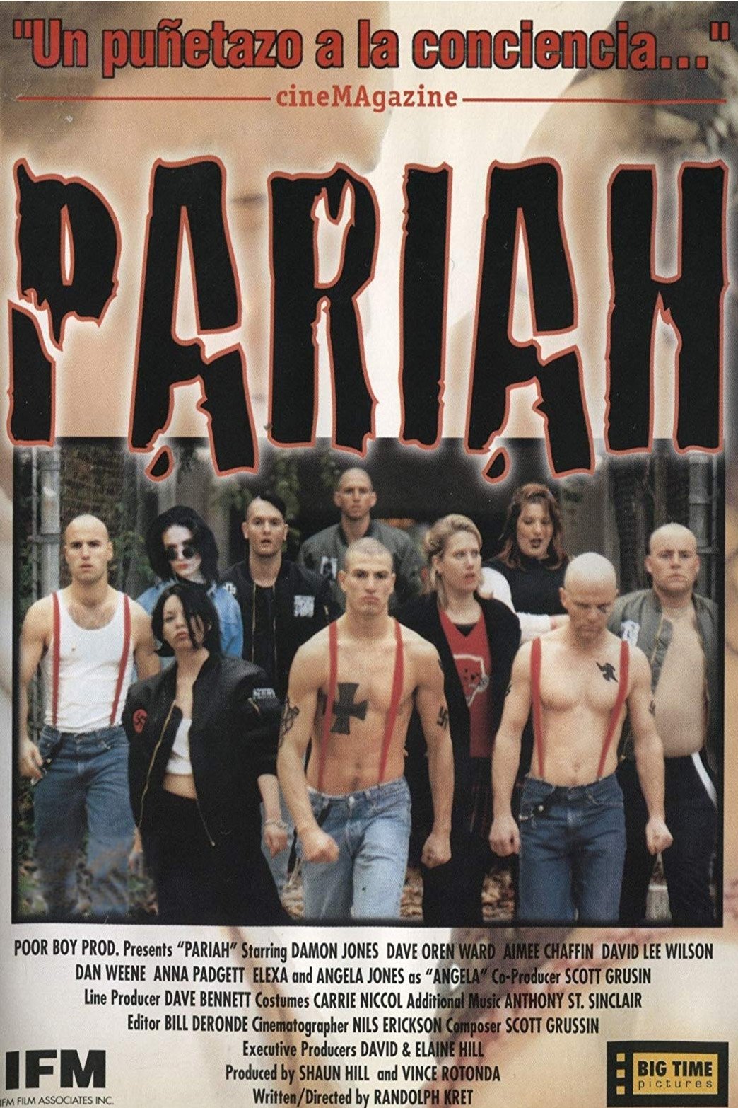 Pariah photo
